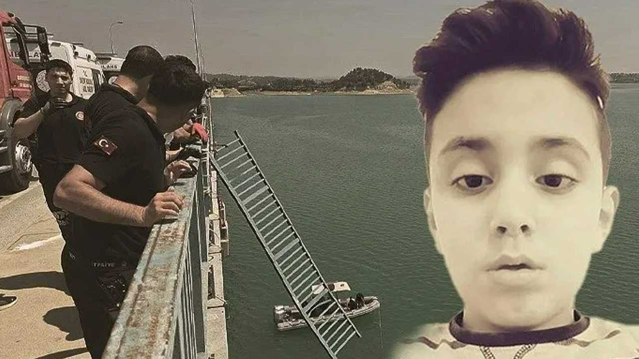 Adana’da otomobil göle uçtu: 16 yaşındaki Batuhan Aydoğmuş ölü bulundu